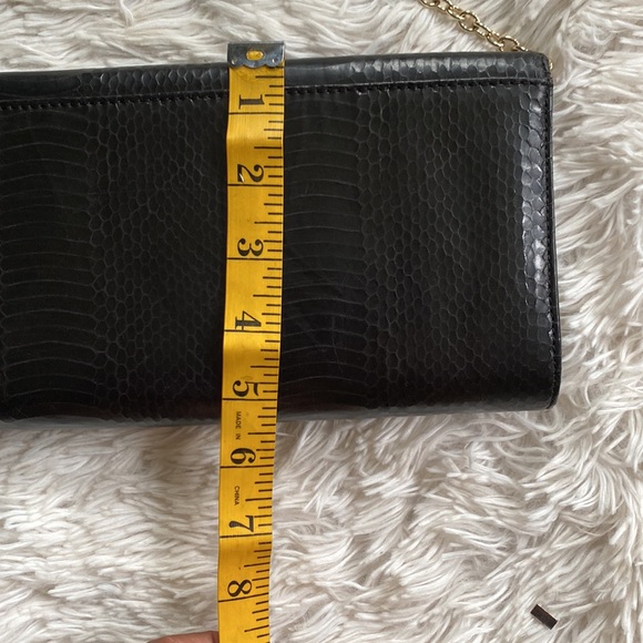 Womens Leather clutch envelope bag - Picture 8 of 8